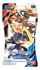 Double Diamond Booster Pack - Digimon Card Game product image